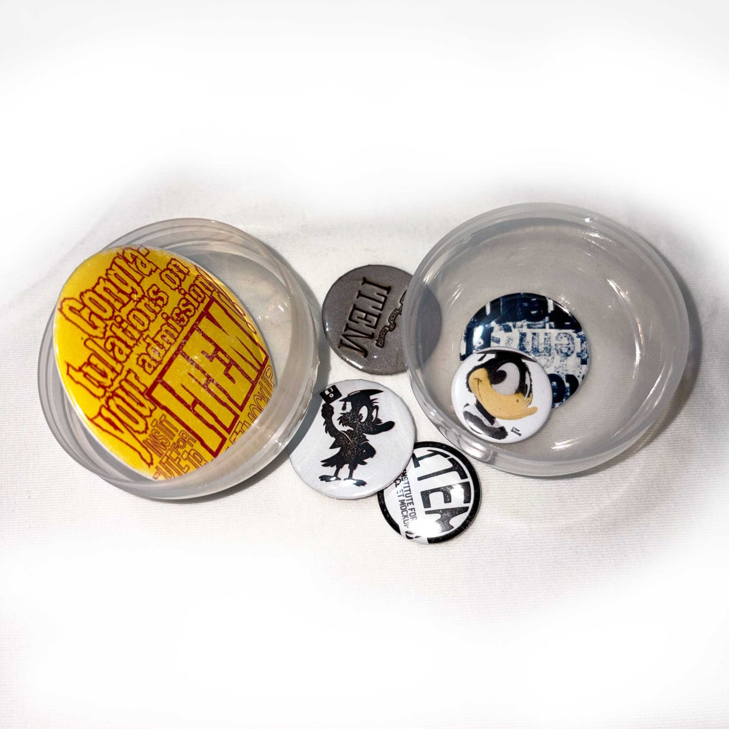 Badges