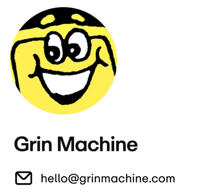 https://vimeo.com/grinmachine