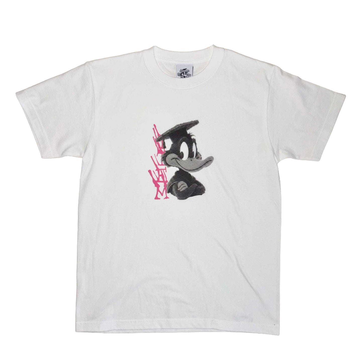 Graduated Crow Doll Tee
