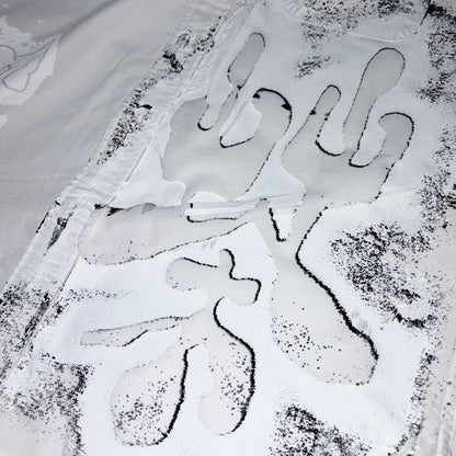 Pre-Tea Rough Shirt