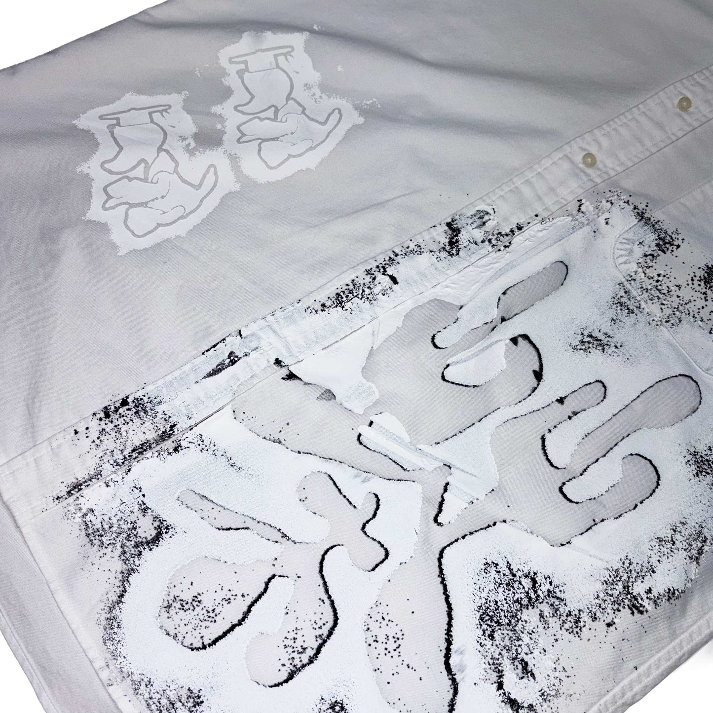 Pre-Tea Rough Shirt