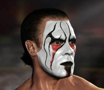 Sting @TNA iMPACT! '2008