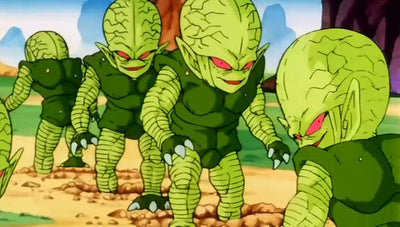 Saibaman