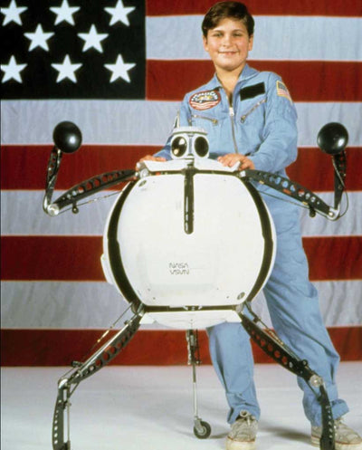SpaceCamp(1986)