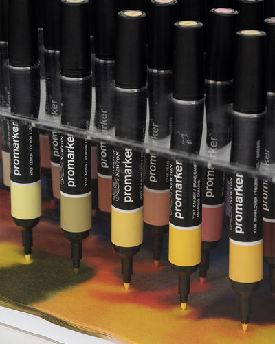 Daniel eatock: Felt-Tip Prints