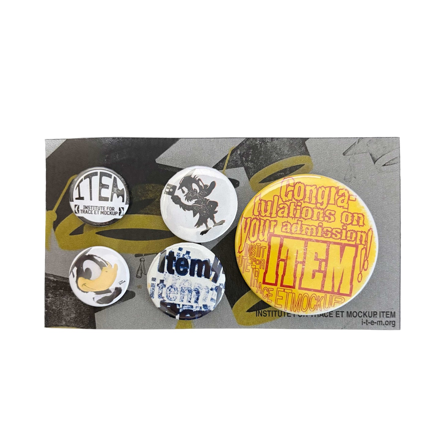 Stamp Badges