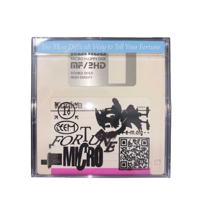 FORTUNE FLOPPY DISK