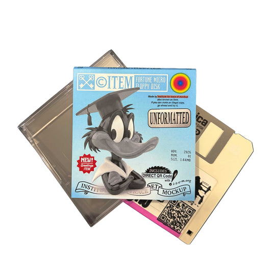 FORTUNE FLOPPY DISK